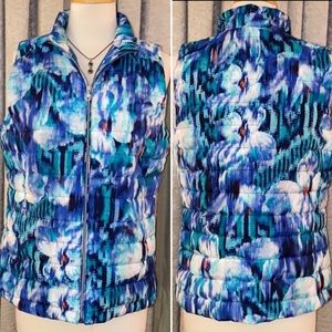 Chico’s Weekends Quited Puffer Vest